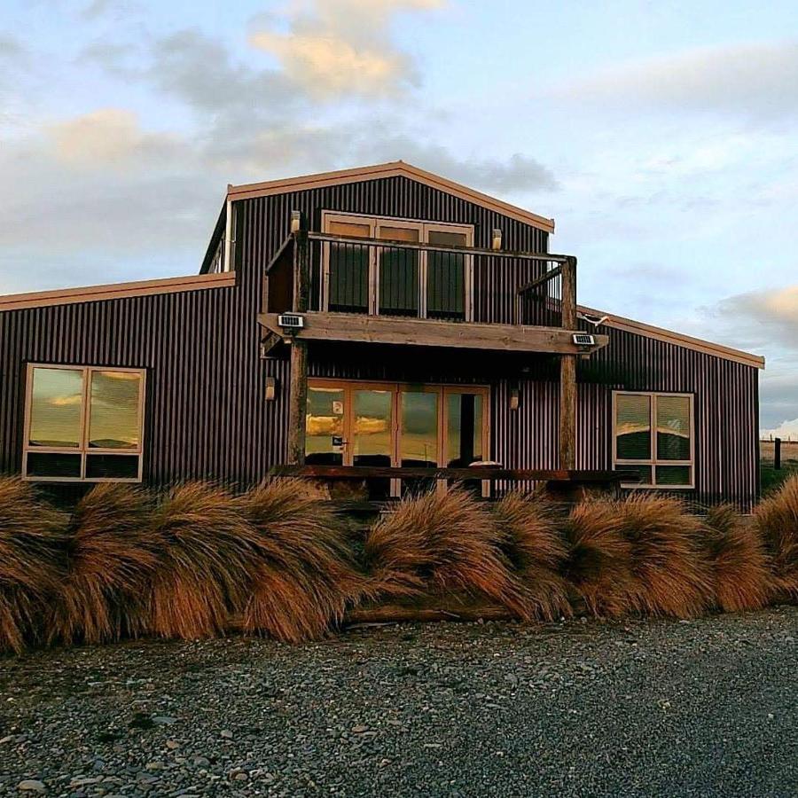 Tussock Lodge - Waipiata Esterno foto