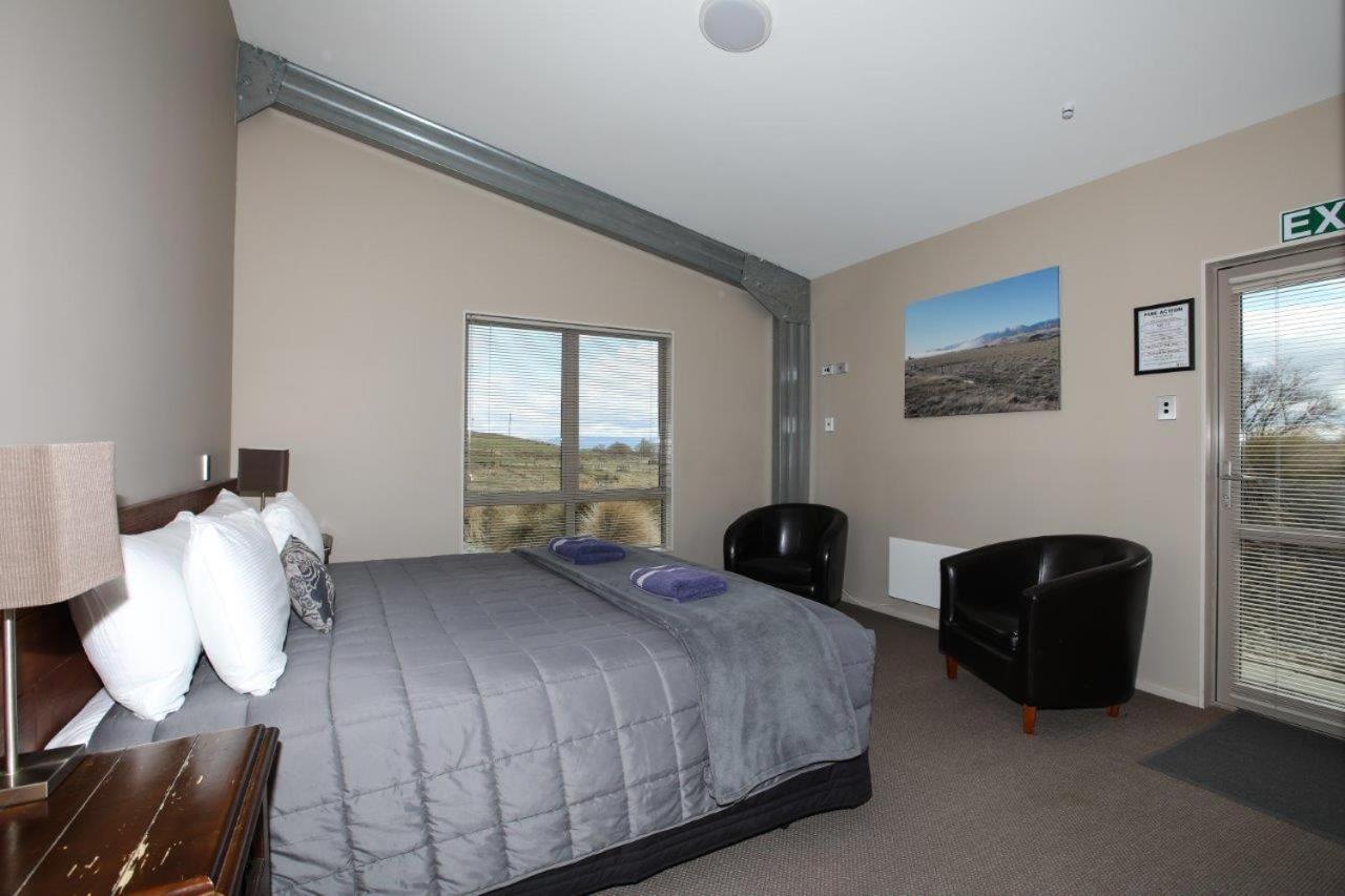 Tussock Lodge - Waipiata Esterno foto