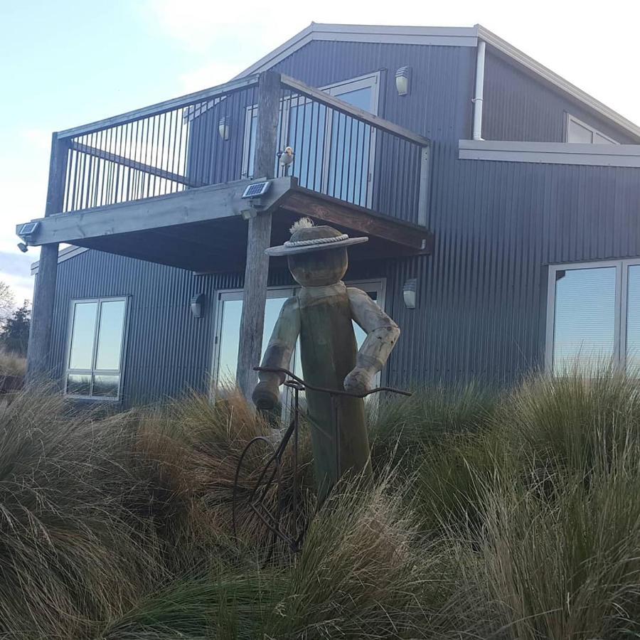 Tussock Lodge - Waipiata Esterno foto